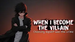 When I Become The Villain &ndash; Choosing Myself Was The Crime | SyraxSoul &ndash; Redux (Lyrics Video)