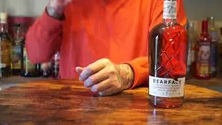 Bearface Canadian Whiskey Review