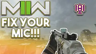 Modern Warfare 2: FIX YOUR MIC! (SND TROLLING)