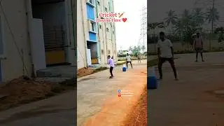 Gali Cricket Mein Aaj To Dhamaka Ho Gaya 💥🏏 #gullycricket #indiancricket #desicricket #streetcricket