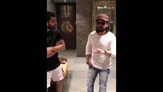 Live @ Kora Studio with Shaarib Toshi