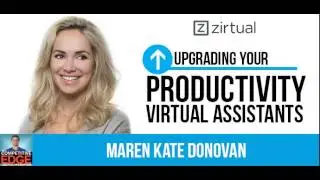 Maren Kate Donovan Interview on Upgrading Your Productivity Using Virtual Assistants