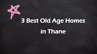 3 Best Old age homes in Thane, Maharashtra 2025 | Senior care homes