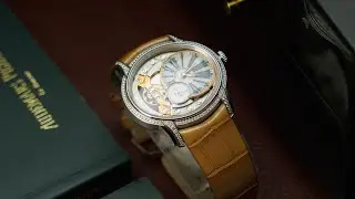 L&yacute; do đồng hồ Audemars Piguet Millenary 77247BC kh&ocirc;ng được ưa chuộng?