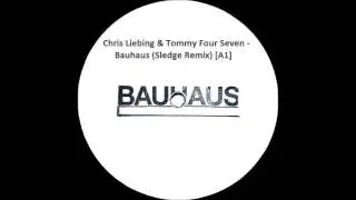 Chris Liebing & Tommy Four Seven - Bauhaus (Sledge Mix)