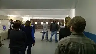 My Scary Michigan CPL class