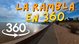 La Rambla del Parque Rod&oacute; en 360&deg; | Una Experiencia Inmersiva