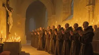 vening Gregorian Chants for Meditation and Sacred Silence | Spiritual Calm & Inner Peace