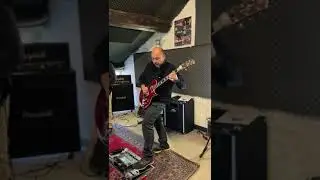 Max al solo chitarra! Pelli's Band!