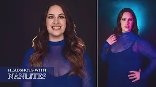 Exploring Studio Magic with Nanlite: Behind-the-Scenes Lighting Techniques