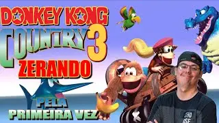 TEKKEN 8 E DONKEY KONG COUNTRY 3 #Rumo6k
