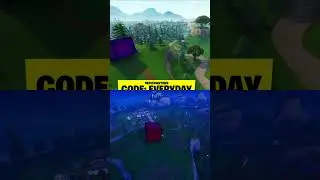 Fortnite OG Kevin The Cube vs Red Cube (Rune 2)