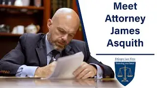 Meet Attorney James Asquith