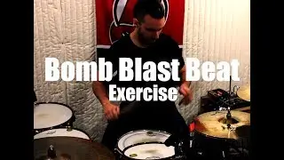 Aaron O'Toole - Bomb Blast Beat Exercise