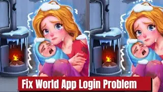 Fix Tile Story Match Puzzle Games App Login Problem I Step by Step
