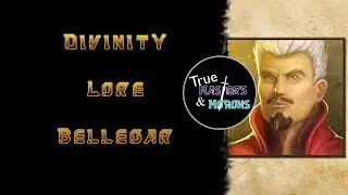 Divinity Lore: Bellegar