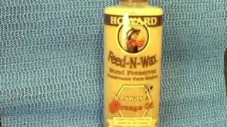 HowardFeed n Wax