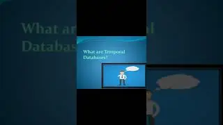 data warehouse  (Temporal databases)