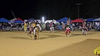 Men's Traditional @ Waccamaw Siouan Powwow 2024. Drowning Creek🌊