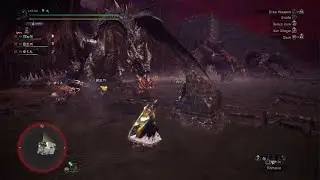 King Rabbit & Rinoa & oOchello & Le'Lina vs Fatalis