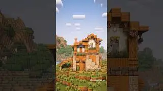 Minecraft: Cosy Survival House | Tutorial 