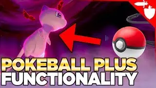 How to Get Mew in Pokemon Sword & Shield
