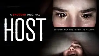 Host (Shudder 2020) Review (spoilers)