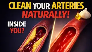 7 Healthy Foods &ndash; Clean Your Arteries Naturally!