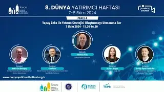 Yapay Zeka ile Yatırım Stratejisi Oluşturmayı Uzmanına Sor #Yatırım #YapayZeka #YatırımStratejisi