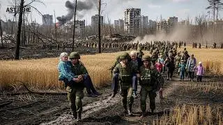 Trapped in a War Zone &mdash; How Russian Soldiers Rescued Ukrainian Civilians in Volchansk