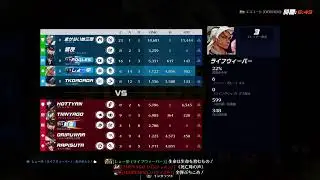【ow2】まったりいこうぜ な夜［参加型アンランク］