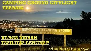 CAMPING GROUND BOGOR | BOEKIT SAILA | LANDWOLF / ALLTREK ECLIPTA | EPISODE 1