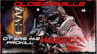 Contract wars DT srs mk2 Hardcore