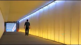 Exploring the Underground Tunnels of Oklahoma City