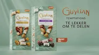 NIEUW Guylian Temptations