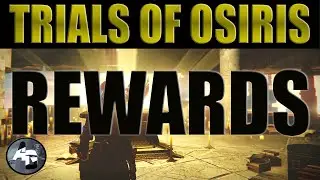 Destiny Trial of Osiris REWARDS DAY 1!! Including Lighthouse Rewards!