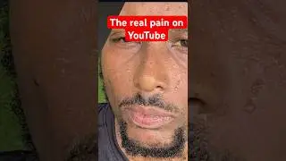 Small content creators,one day it&rsquo;ll all payoff !