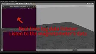 UAV Security Simulation Examples - Barometer and Magnetometer