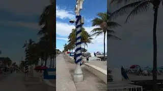 Hollywood Beach Broadwalk