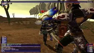 FFXI Ballista 60Cap [NIN] (12/28/2021)