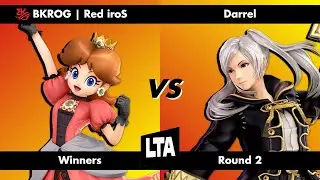 Low Tier Arena #17 Winners Round 2 Red iroS (Daisy) vs Darrel (Robin)