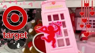 Collector Explores the V&rsquo; Days Sections @ Target Since She Loves Pink ! 💘