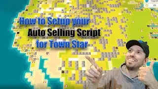 TOWN STAR - HOW TO USE SCRIPTS - TAMPERMONKEY - SEE DESCRIPTION!!!!