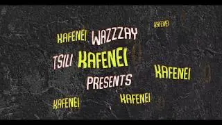 Wazzzay - Tsili Kafeneio (Feat. Ioanna Koulouri)  Lyric Video