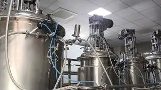 How to Set Up a Fermenter Plant for Biofertilizers, Biopesticides, Probiotics & More