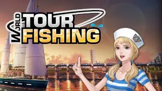 World Tour Fishing Fishingarea Light OST