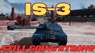 World of Tanks - 3 frags