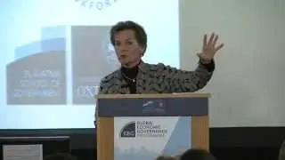 GEG Annual Lecture: The Imperative of a Global Climate Deal