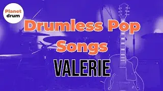 Mark Ronson and Amy Winehouse - Valerie (Drumless track with click)