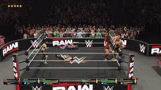 WWE 2K25  WORLD TOUR: JAPAN - PART SIX - NAGOYA / OSAKA /TOKYO